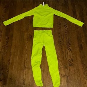 Victoria secret pink active set